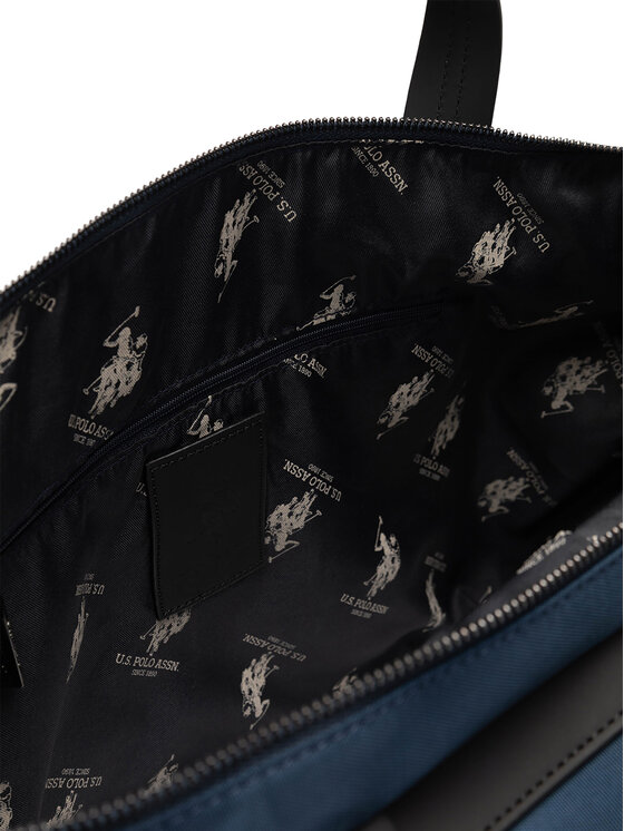 U.S. Polo Assn. U.S. Polo Assn. Torba BIUXT6260MPJ Tamnoplava