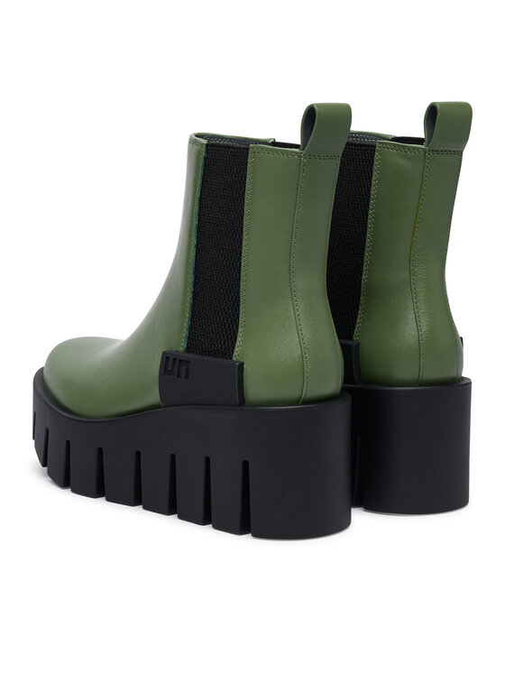 United Nude United Nude Saapad Grip Chelsea LO V 1103290416 Khakivärviline