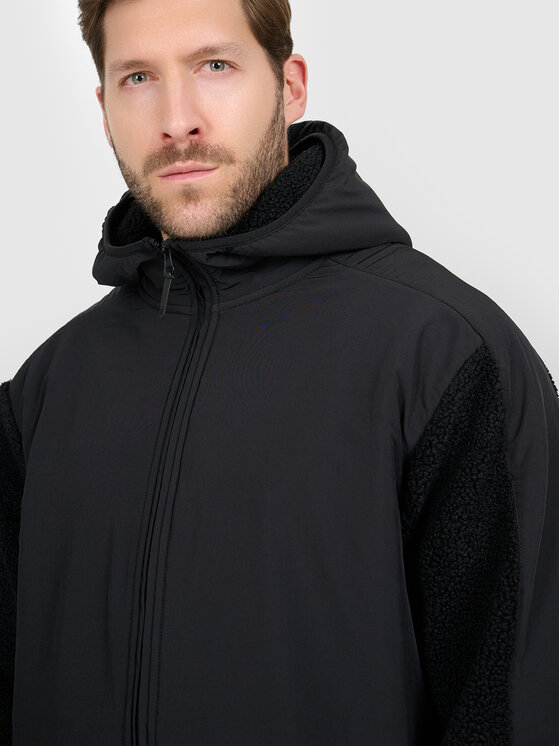4F 4F Polar FOB Czarny Loose Fit