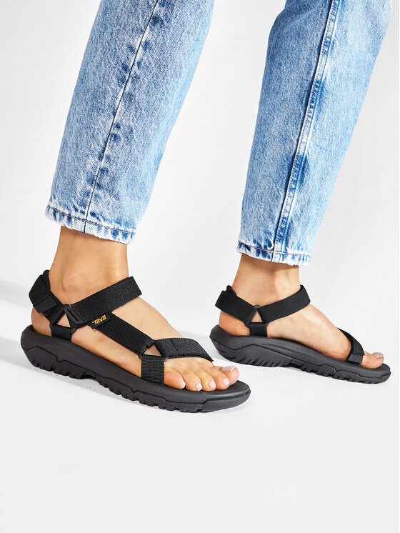 Teva Teva Sandały Hurricane Xlt2 1019235 Czarny