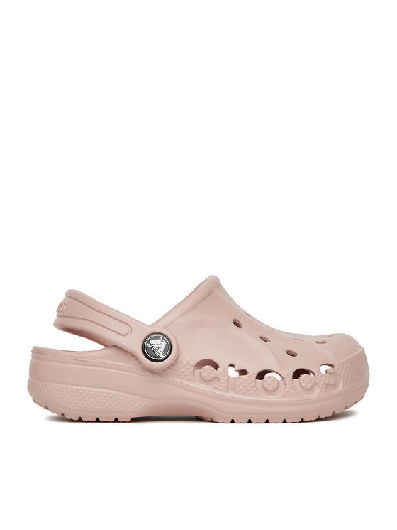 Şlapi Crocs BAYA CLOG K 207013-6TY Roz