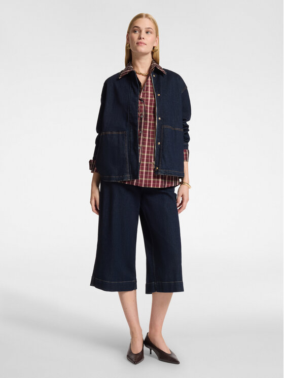 Elena Mirò Elena Mirò Giacca da abito R401Z000043N034 Blu Regular Fit