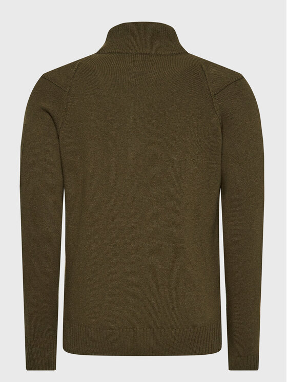 C.P. Company C.P. Company Kampsun 13CMKN099A 005504A Roheline Regular Fit