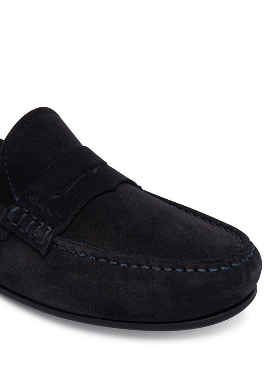 Gant Gant Mokasyny 30573932 Granatowy