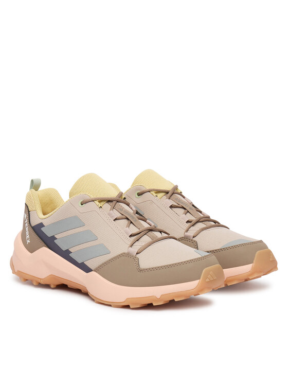 adidas adidas Trekkingi Terrex AX4R K JR6640 Brązowy