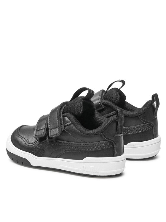 Puma Puma Sneakersy Multiflex Sl V Inf 380741 01 Czarny