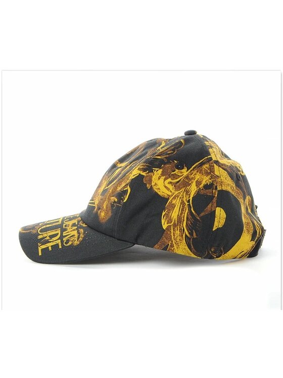 Versace Jeans Couture Versace Jeans Couture Kšiltovka 76GAZK17 ZG277 G89 Černá