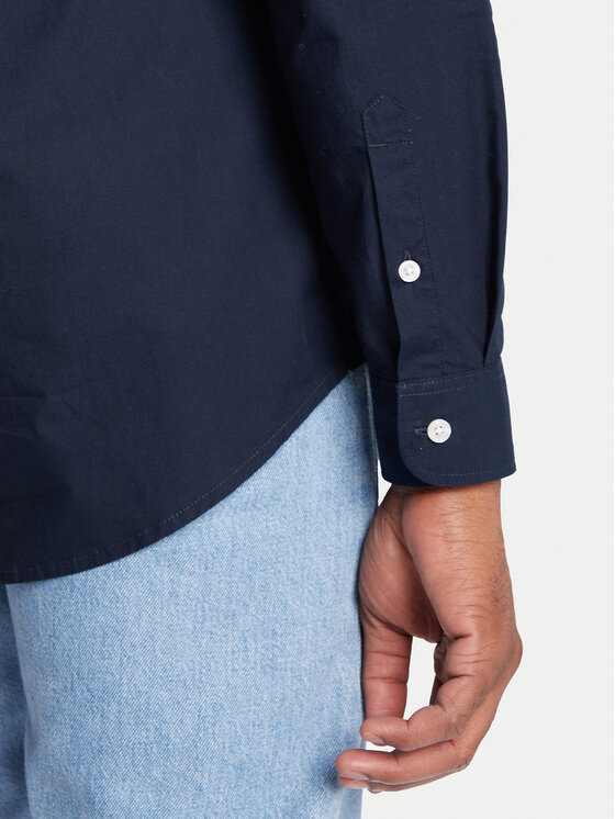 Tommy Jeans Tommy Jeans Camicia DM0DM22026 Blu scuro Regular Fit