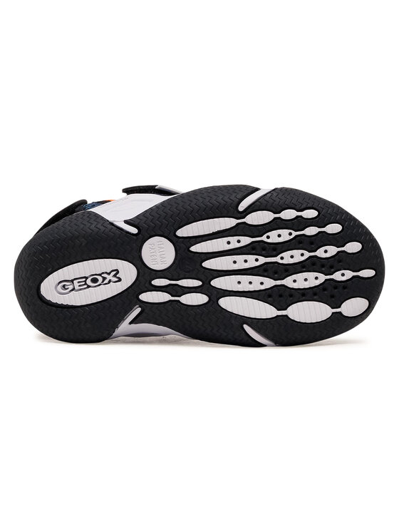 Geox Geox Sandale J Wader B. A J1530A 00014 C4074 M Bleumarin