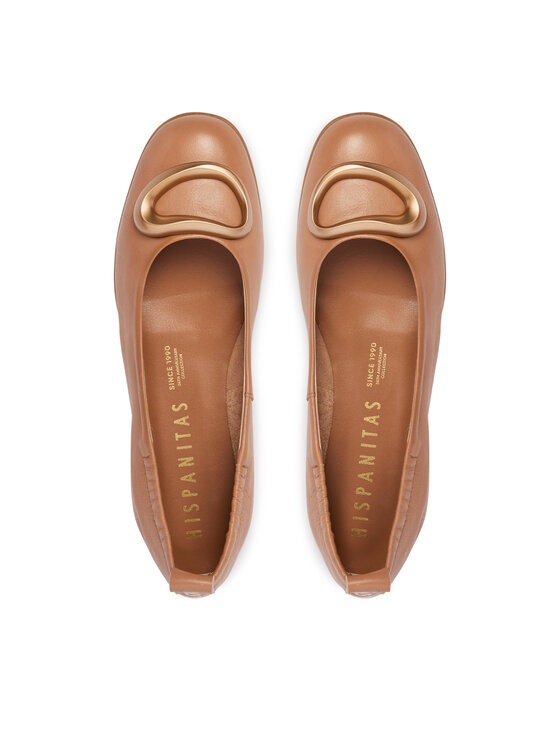 Hispanitas Hispanitas Ballerine HV263931 C005 Beige