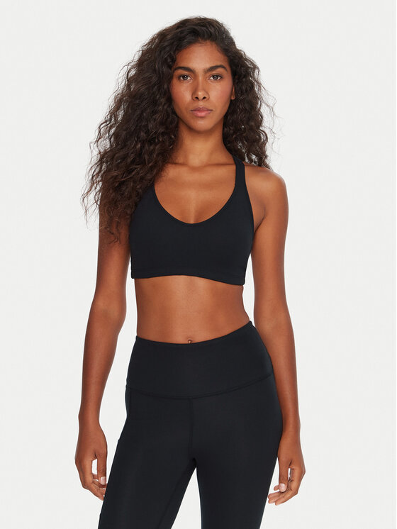 Roxy Roxy Sutien sport Heart Into It ERJKT04359 Negru