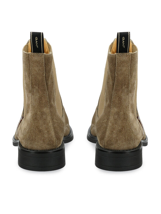 Gant Gant Klassische Stiefeletten 31553127 Khakifarben