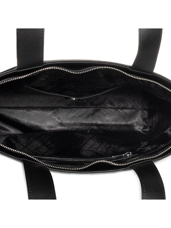 LOVE MOSCHINO LOVE MOSCHINO Ročna torba JC4076PP1BLL100A Črna