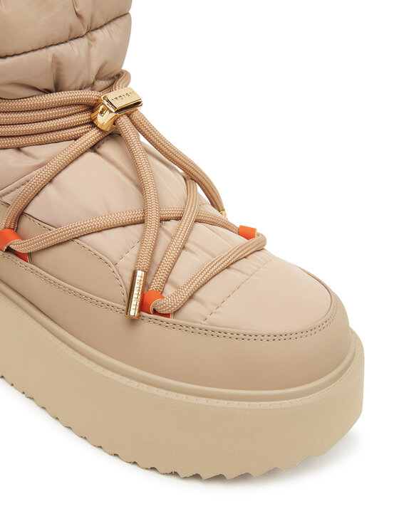 Inuikii Inuikii Stivali da neve Technical Platform 1002.005.0011 Beige