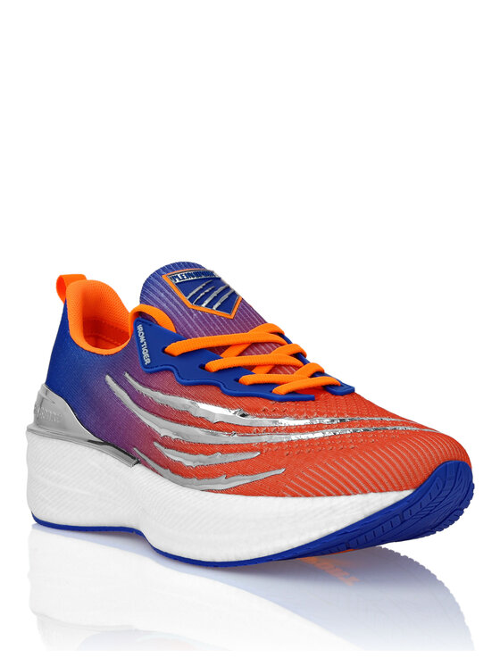 Plein Sport Plein Sport Сникърси AAES USC0844 STE003N Оранжев