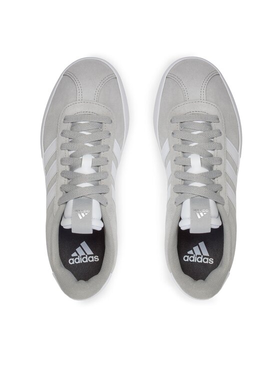 adidas adidas Sneakersy VL Court 3.0 ID6280 Szary