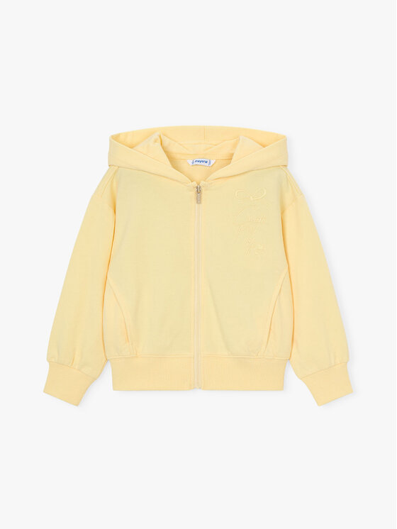 Mayoral Bluză 3457 Galben Regular Fit