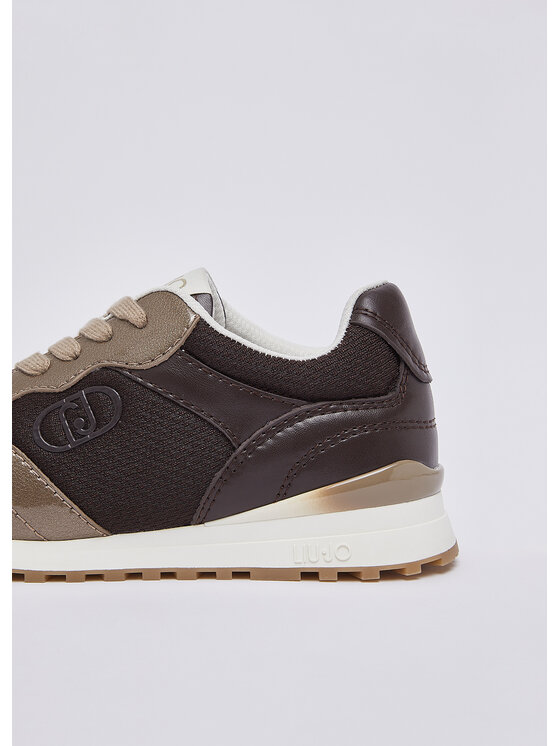 Liu Jo Liu Jo Sneakers BF6007PX898S3365 Marrone