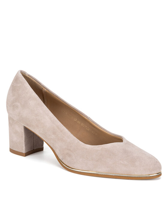 Lasocki Lasocki Décolleté WYL4098-1Z Beige