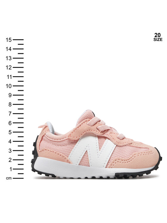 New Balance New Balance Сникърси NW327CGP Розов
