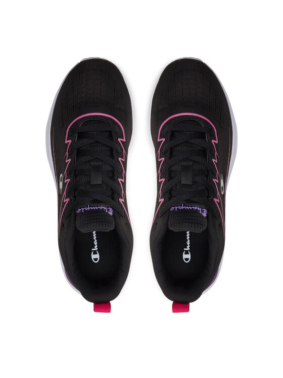 Champion Champion Сникърси Nimble G Gs Low Cut Shoe S32767-CHA-KK003 Черен