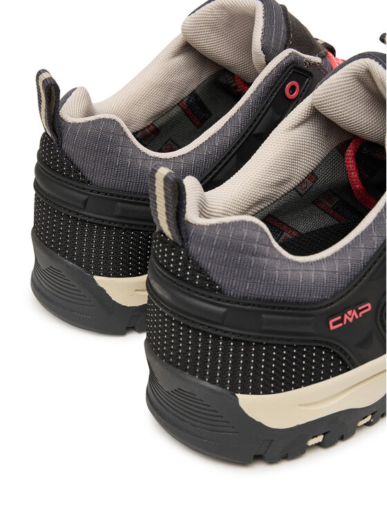 CMP CMP Scarpe da trekking Rigel Low Wp 3Q54554J Marrone