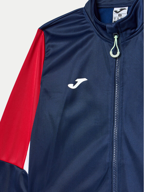 Joma Joma Спортивний костюм New Metaverse 500753 Cиній Regular Fit