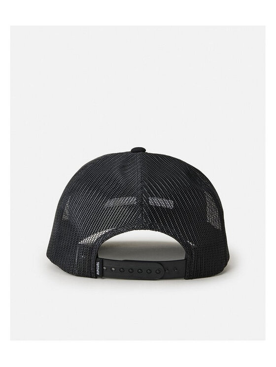 Rip Curl Rip Curl Czapka z daszkiem Brand Icon Trucker Czarny