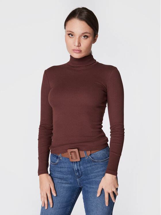 Dolcevita LLT-69ADRIAN Marrone Slim Fit