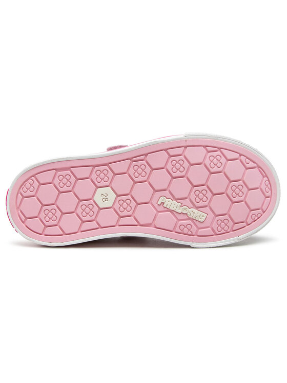 Scarpe da ginnastica 962470 S Rosa