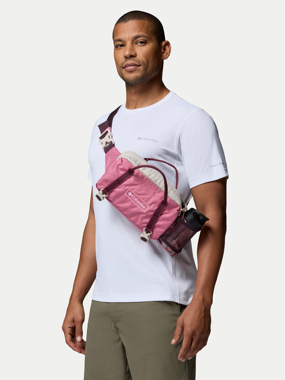 Columbia Columbia Ledvinka Echo Mountain™ Hip Pack 2121421 Červená