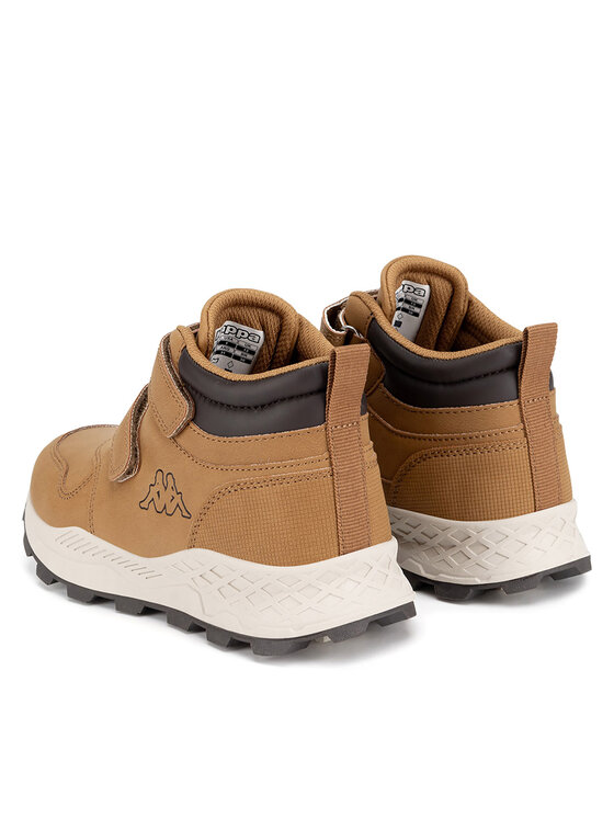 Kappa Kappa Tenisice AW24-3C007(CH) Smeđa