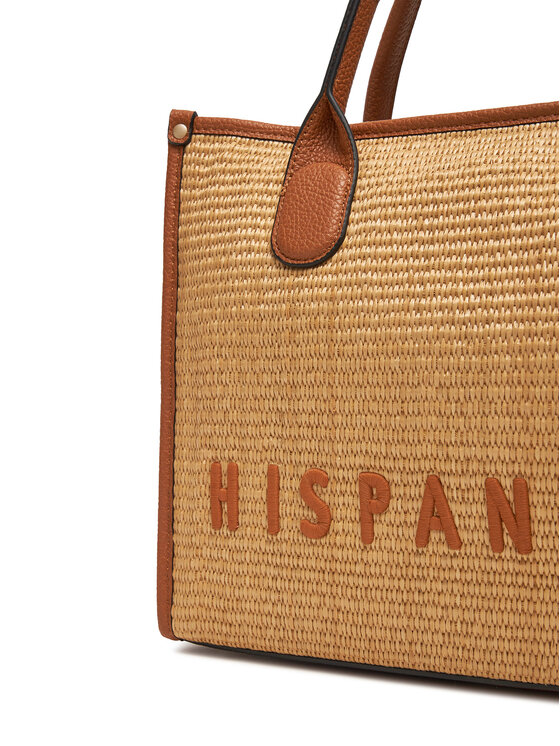 Hispanitas Hispanitas Rankinė BV253833 Ruda