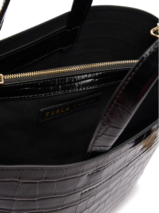 Furla Furla Handtasche Divide It S WB02123 BX4255 O6000 Schwarz