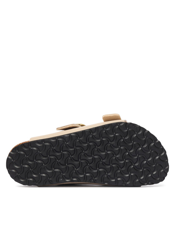 Birkenstock Birkenstock Šľapky Arizona Big Buckle 1032518 Krémová