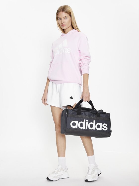 adidas adidas Σάκος Linear Duffel S HR5353 Σκούρο μπλε