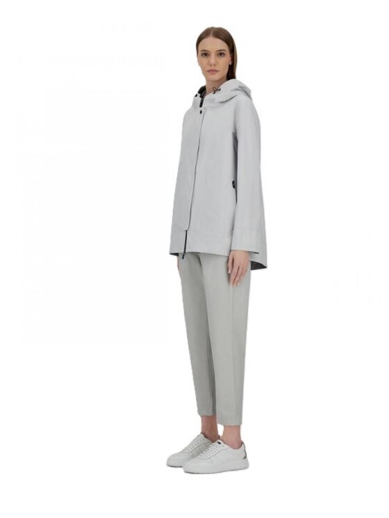 Herno Herno Cappotto gc000470d-11124-1250 Bianco Regular Fit