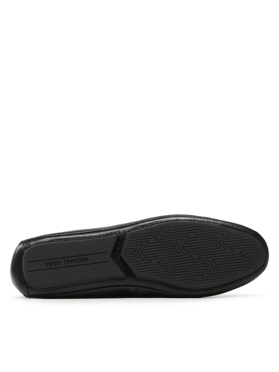 MICHAEL Michael Kors MICHAEL Michael Kors Μπαλαρίνες Lillie Moc 40R9LIFP2L Μαύρο