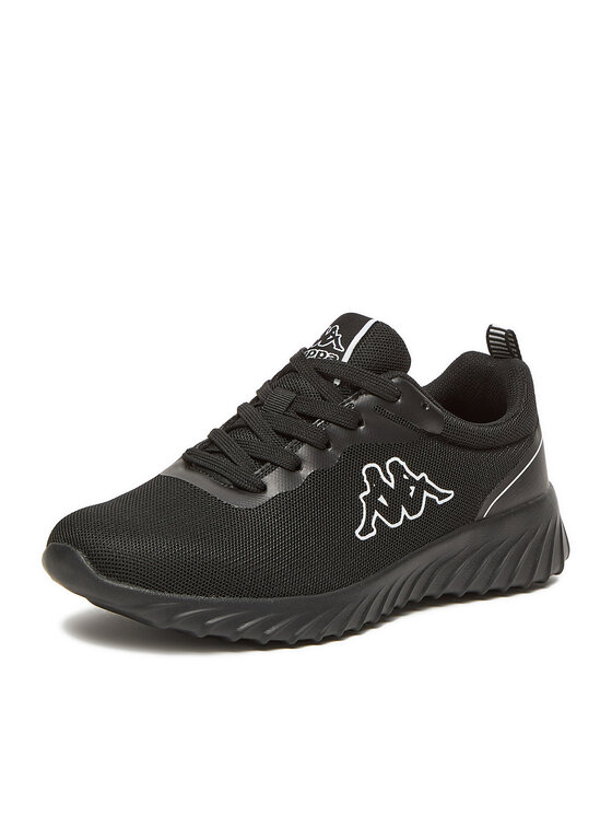 Kappa Kappa Sneakers CEO-SS24-3C007-J Schwarz