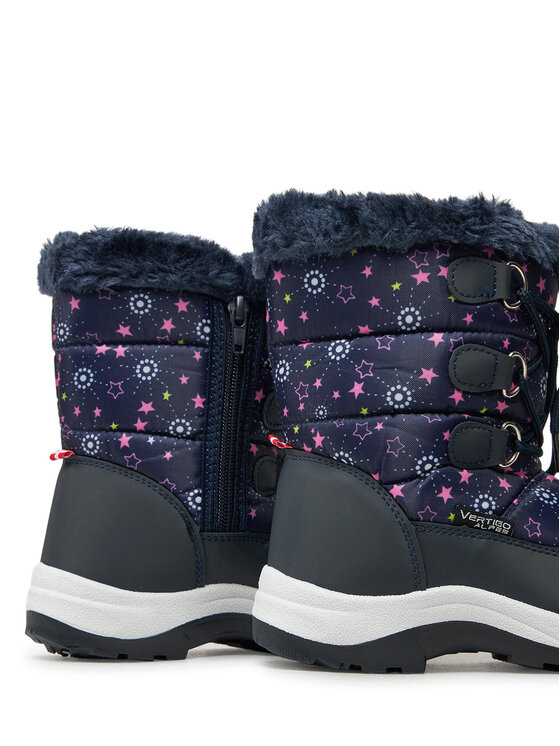 Vertigo Alpes Vertigo Alpes Schneeschuhe Orele Violett