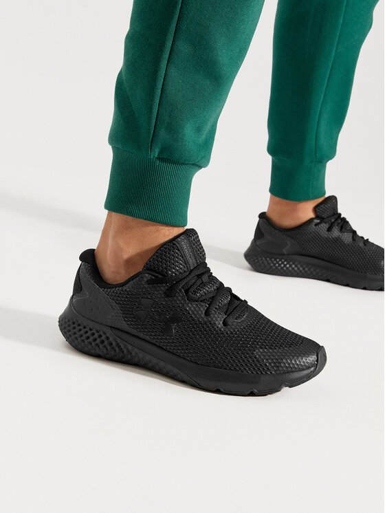 Under Armour Under Armour Взуття для бігу Ua Charged Rouge 3 3024877-003 Чорний
