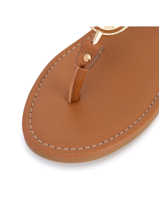 Beverly Hills Polo Club Beverly Hills Polo Club Σανδάλια WYL3893-1 Καφέ