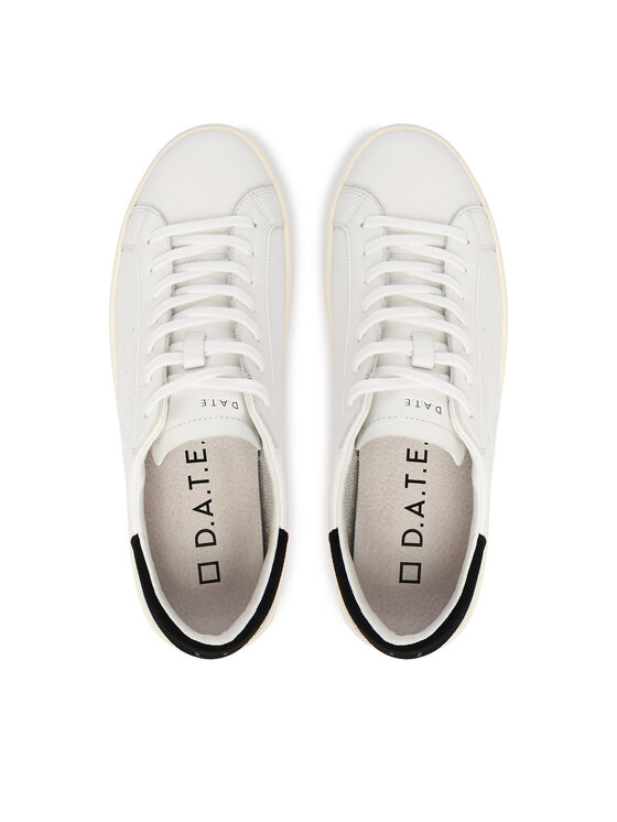 D.A.T.E. D.A.T.E. Sneakersy Sonica M441-SO-CA Biela