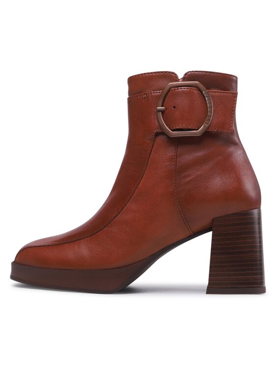 Hispanitas Hispanitas Stiefeletten Natalie-2 HI222294 Braun