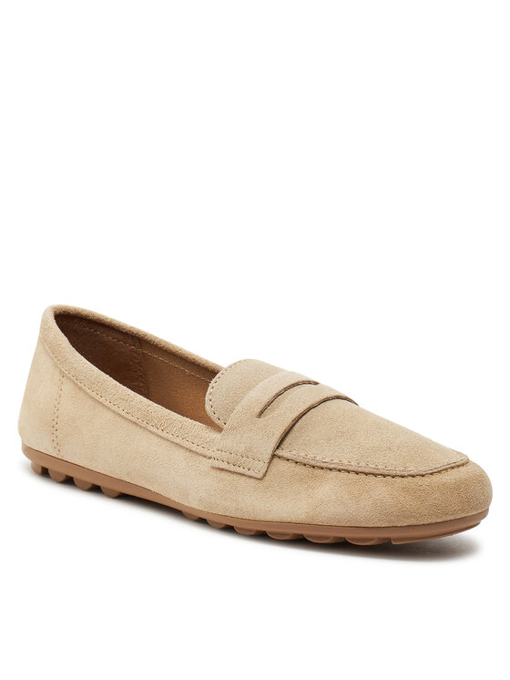Tamaris Tamaris Loafers 1-24229-42 Écru