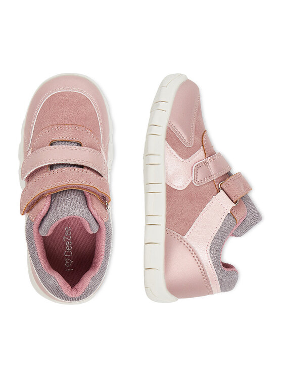 DeeZee DeeZee Sneakersy CEO-CM241210-12 Ružová