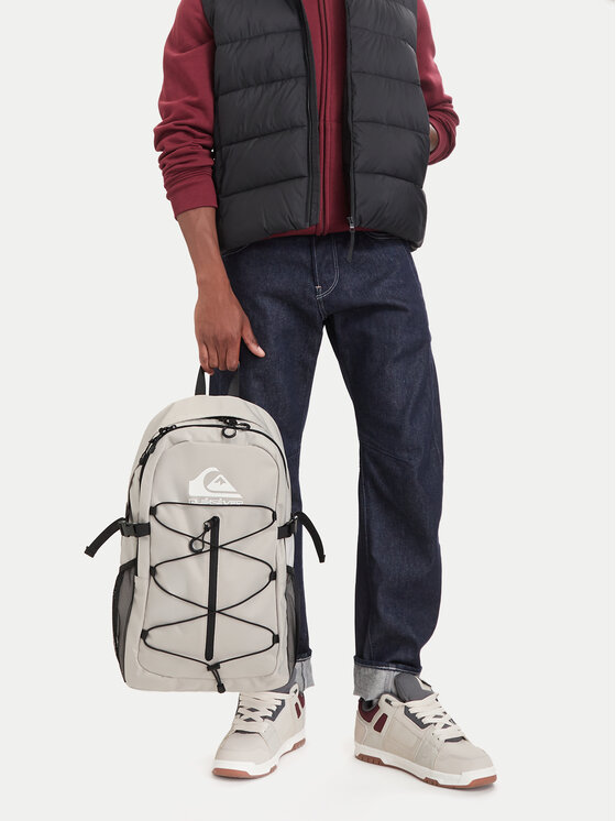 Quiksilver Rucsac CWBEO-QUIK-F-002-10 Gri deschis