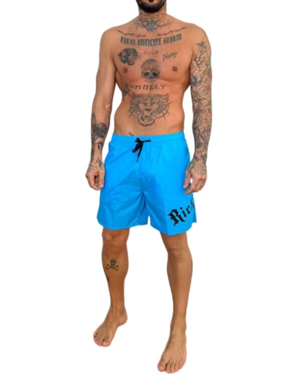 John Richmond John Richmond Costume da bagno Costume da bagno uomo John Richmond Turchese