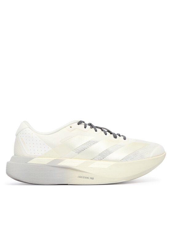 adidas Pantofi pentru alergare adizero Evo Sl Shoes KI4794 Crem