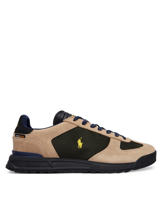Polo Ralph Lauren Sneakers Varick PP 809P15680003 Maro deschis